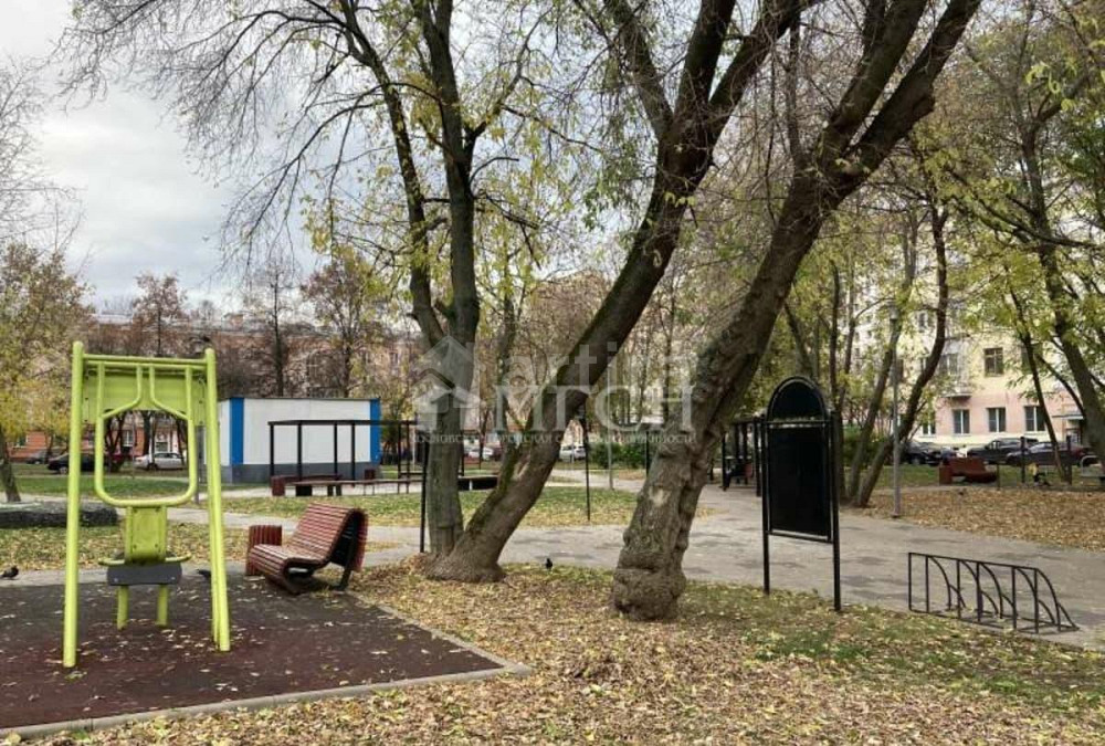 3-комн. квартира, 92 м2, 3/4 эт. Москва - изображение 4