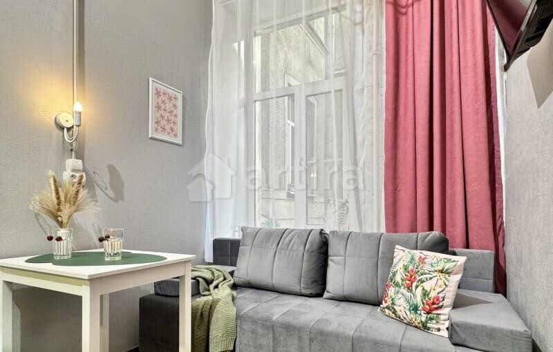 1-комн. квартира, 15 м2, 2/5 эт. Санкт-Петербург - изображение 9