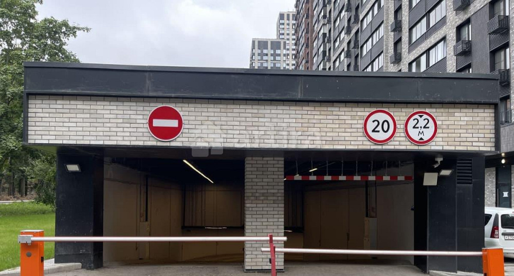 Гараж, 21.6 м2 Москва - изображение 1