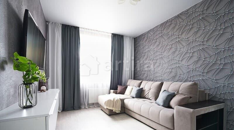 1-комн. квартира, 47 м2, 4/10 эт. Самара - изображение 4