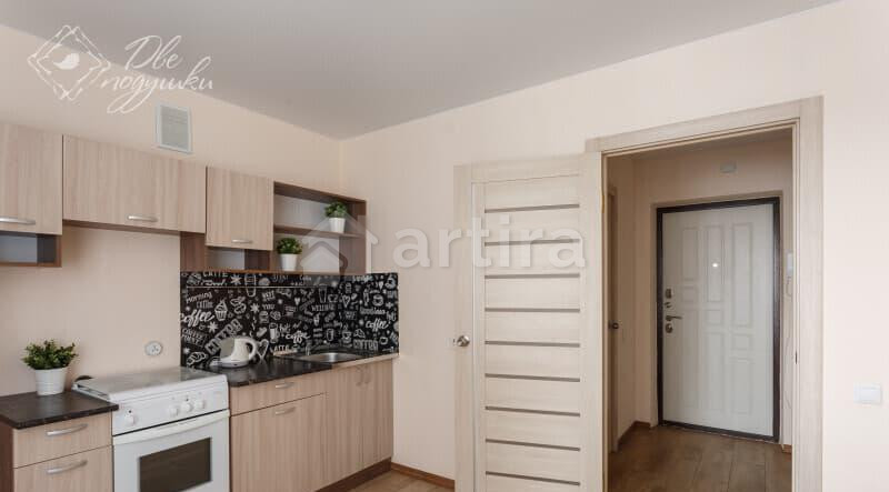 1-комн. квартира, 35 м2, 5/10 эт. Вологда - изображение 3