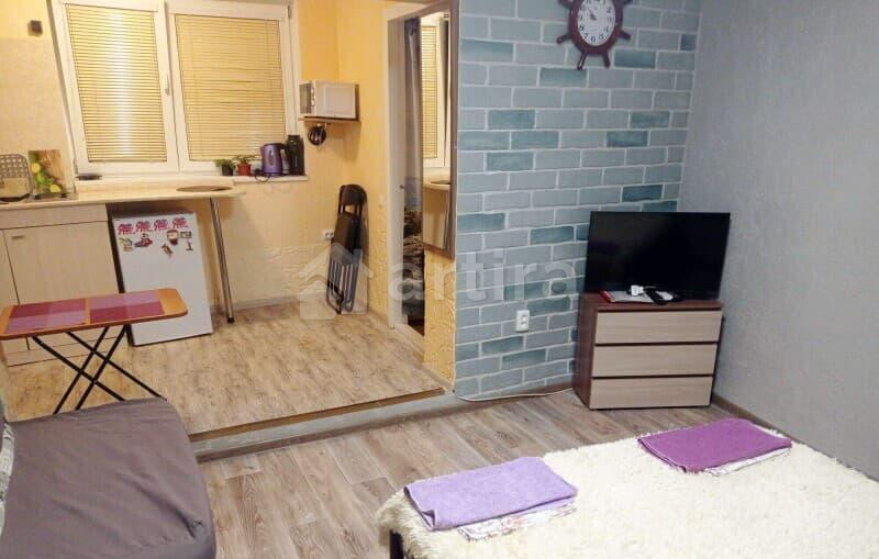 Студия, 21 м2, 1/1 эт. Ялта - изображение 18