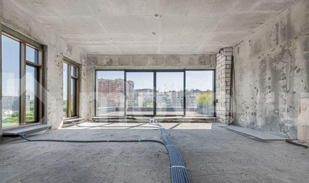 5-комн. пентхаус, 210.5 м2, 9/9 эт. Москва - изображение 3