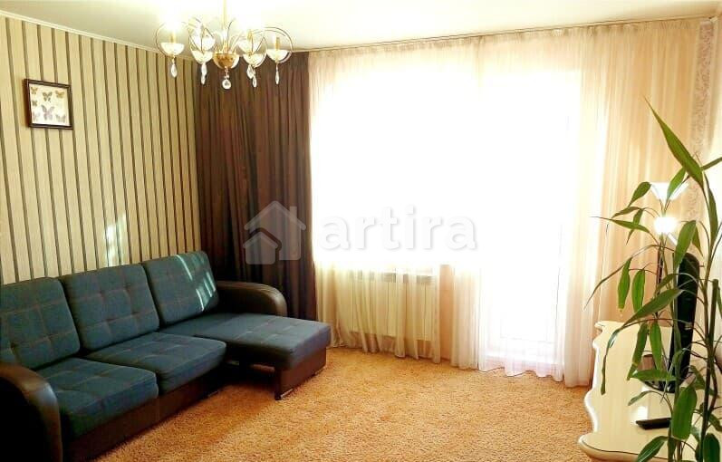 1-комн. квартира, 43 м2, 3/9 эт. Екатеринбург - изображение 1