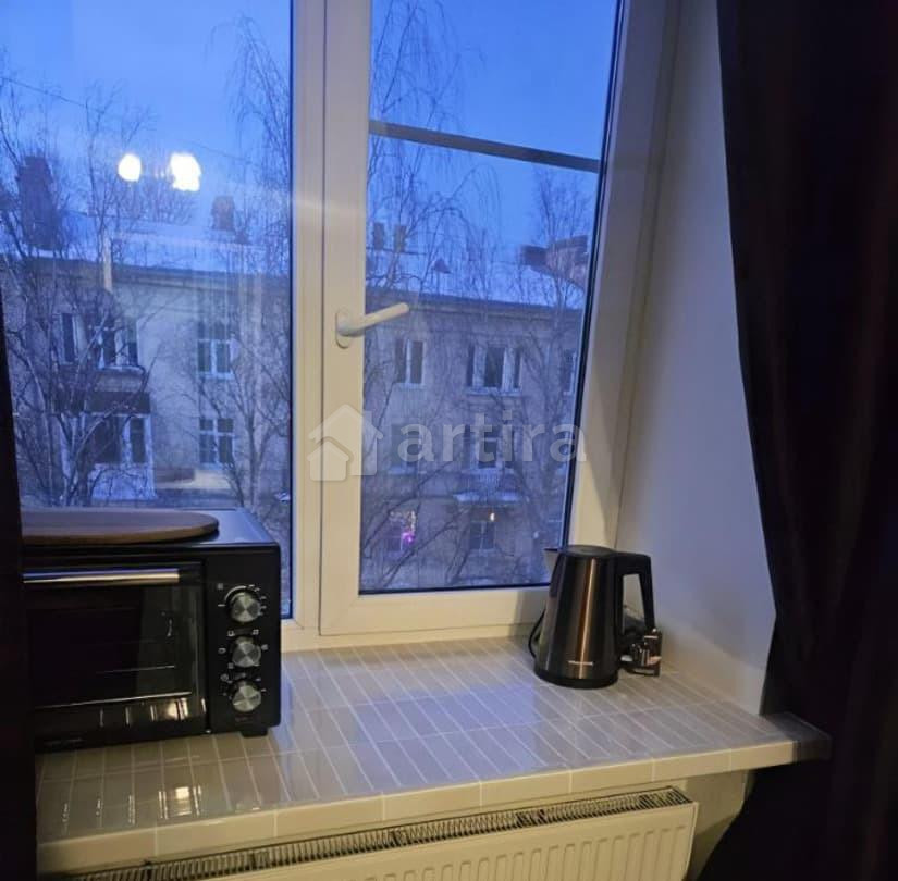 Комната, 18.5 м2, 4/4 эт. Санкт-Петербург - изображение 1