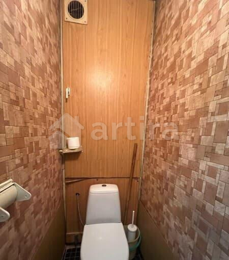 3-комн. квартира, 73 м2, 6/16 эт. Москва - изображение 5