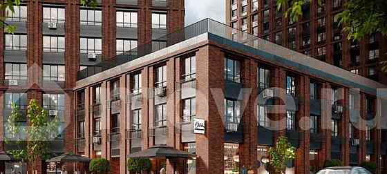 2-комн. квартира, 59.9 м2, 10/17 эт. Москва