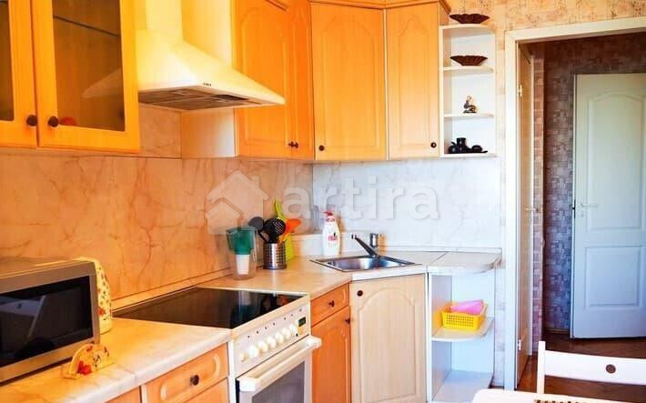 1-комн. квартира, 36 м2, 8/16 эт. Москва - изображение 4