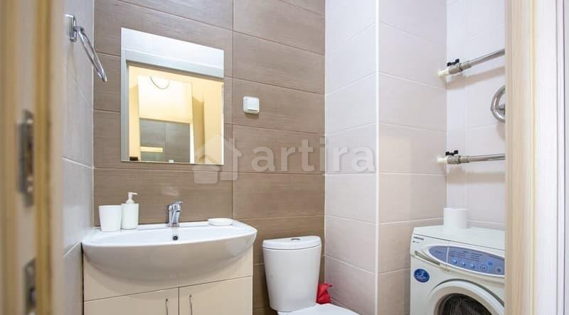 1-комн. апарт-ы, 21 м2, 6/11 эт. Красноярск - изображение 5