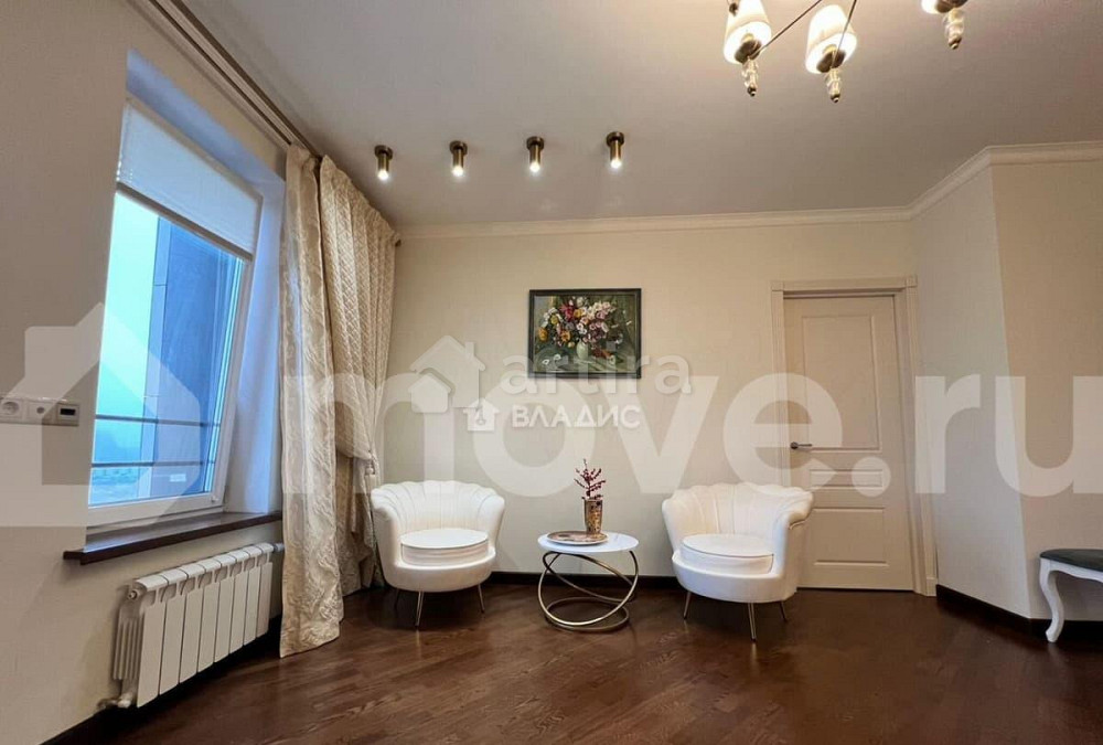 3-комн. квартира, 78 м2, 28/33 эт. Москва - изображение 7