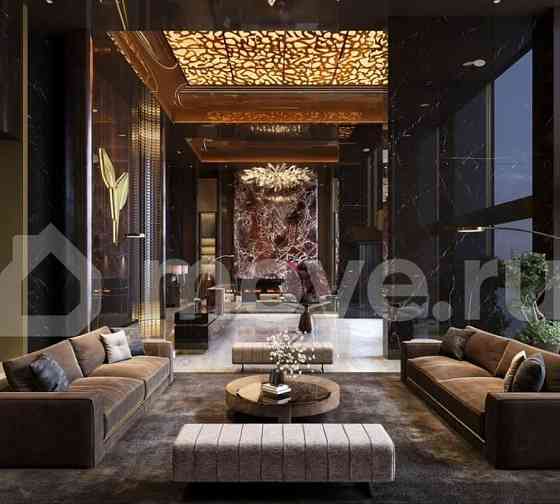 3-комн. пентхаус, 67.2 м2, 21/35 эт. Москва