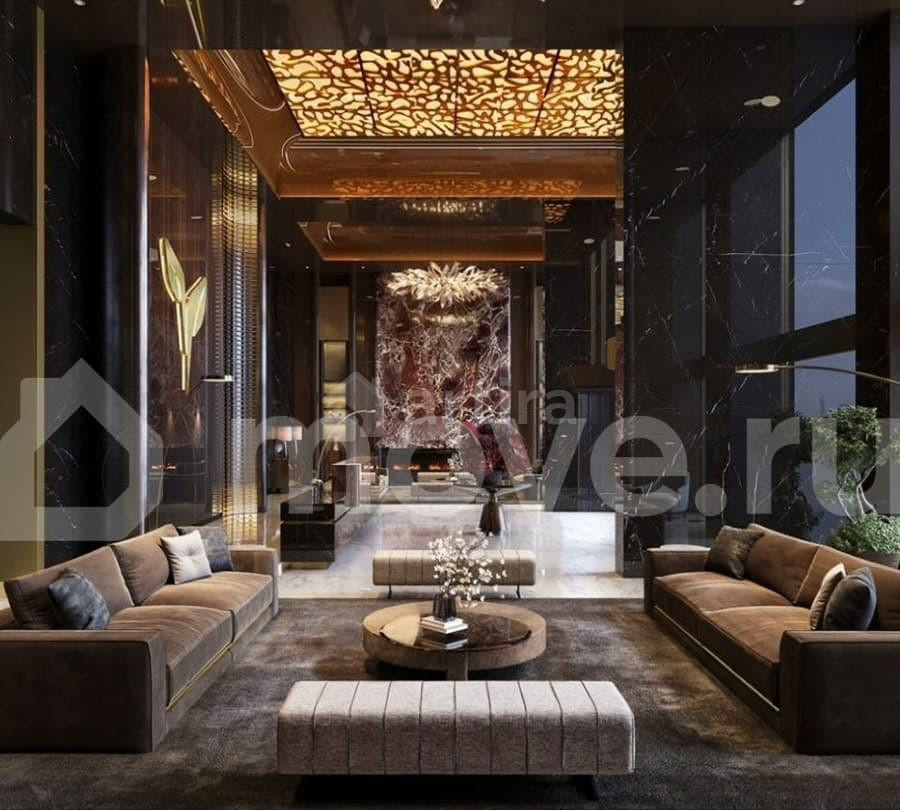 3-комн. пентхаус, 67.2 м2, 21/35 эт. Москва - изображение 6