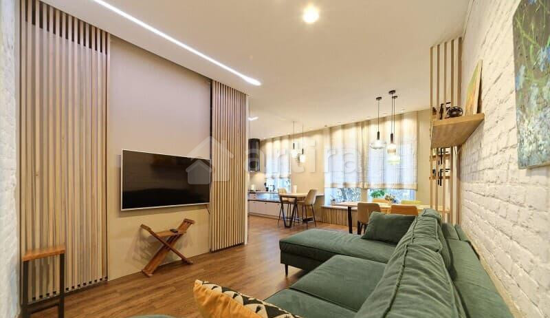 3-комн. квартира, 110 м2, 4/5 эт. Санкт-Петербург - изображение 14