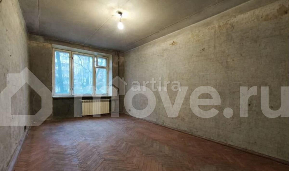 Студия, 16 м2, 1/10 эт. Москва - изображение 1