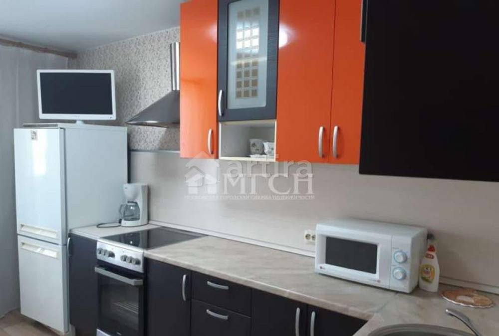 1-комн. квартира, 39 м2, 15/16 эт. Москва - изображение 3