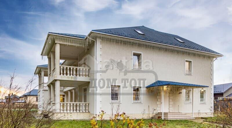 Коттедж, 890 м2 Щёлково - изображение 9