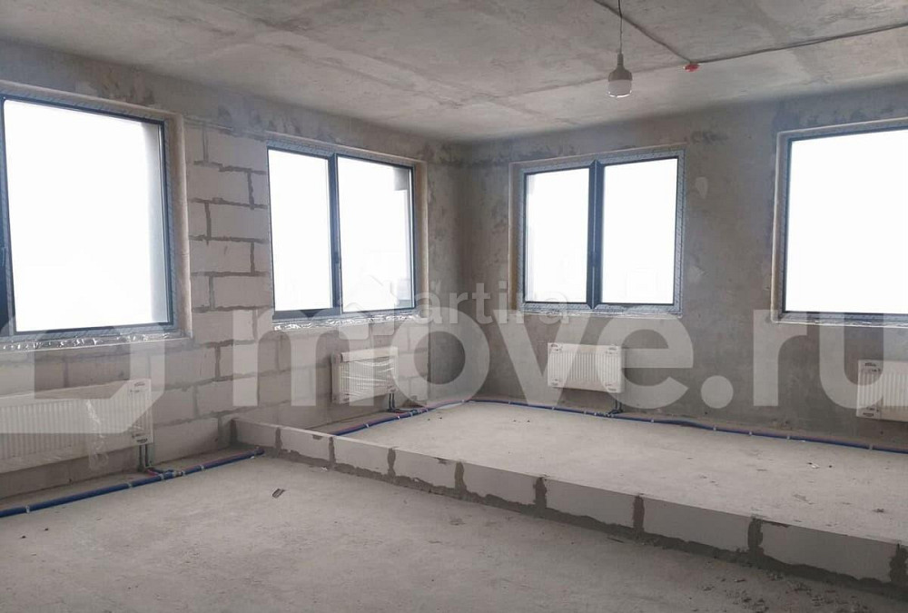 3-комн. апарт-ы, 123.7 м2, 23/29 эт. Москва - изображение 1