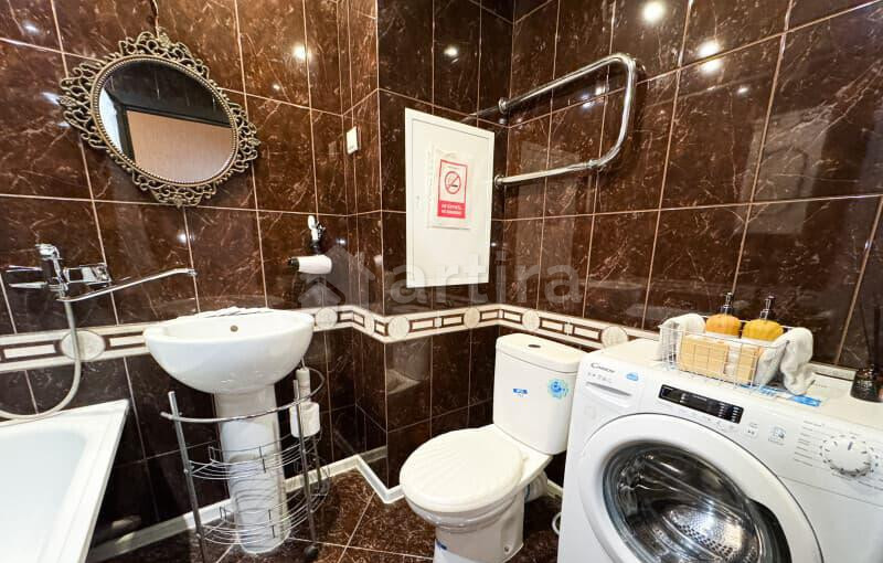 1-комн. квартира, 38 м2, 10/17 эт. Лобня - изображение 11