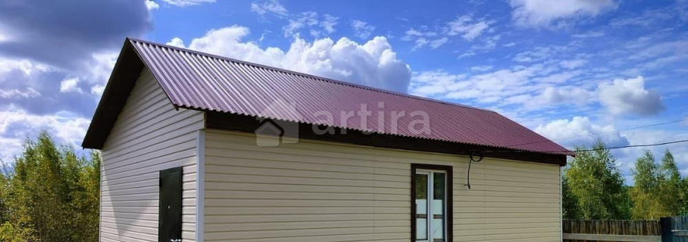 Дом, 45 м2, 5 соток, 1 эт. Иркутск - изображение 1