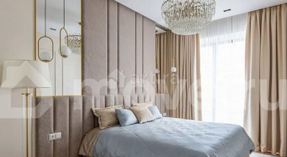 3-комн. квартира, 83.9 м2, 11/33 эт. Москва - изображение 3