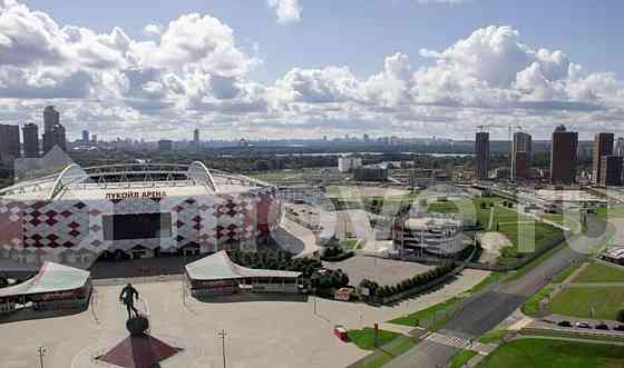 3-комн. апарт-ы, 68.6 м2, 19/22 эт. Москва