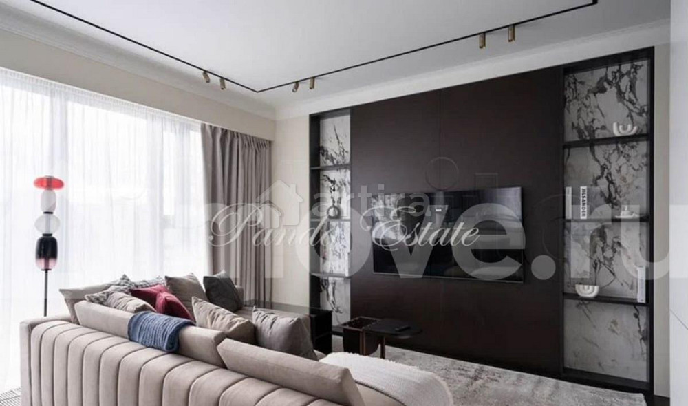 4-комн. квартира, 120 м2, 11/27 эт. Москва - изображение 6