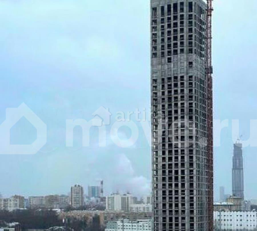 4-комн. квартира, 119.2 м2, 13/28 эт. Москва - изображение 6