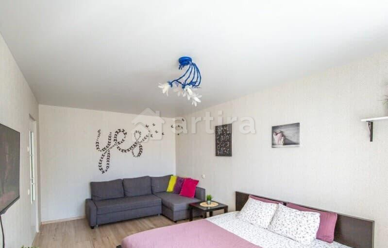 1-комн. квартира, 37 м2, 4/9 эт. Екатеринбург - изображение 1