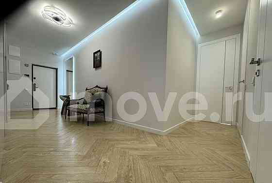 3-комн. квартира, 110 м2, 14/23 эт. Москва