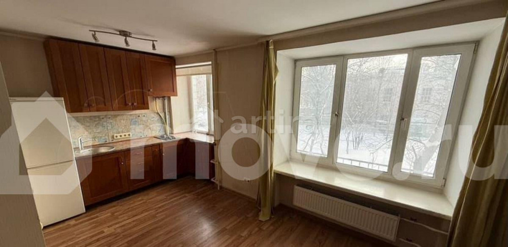 1-комн. квартира, 28.7 м2, 2/9 эт. Москва - изображение 6