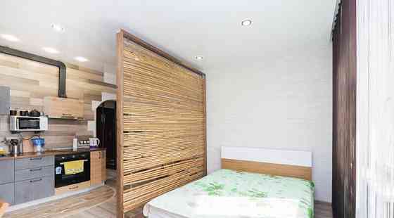 Студия, 30 м2, 10/12 эт. Новосибирск