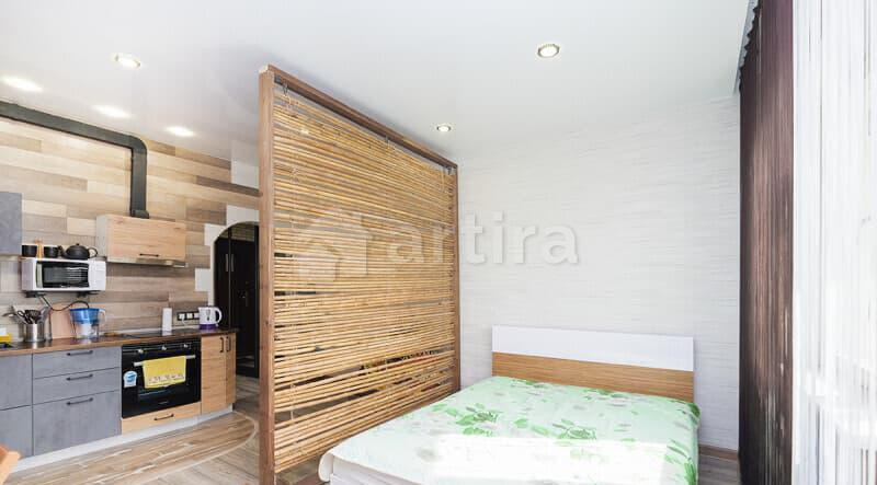 Студия, 30 м2, 10/12 эт. Новосибирск - изображение 4