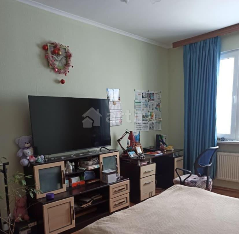 Комната, 20 м2, 6/17 эт. Домодедово - изображение 4