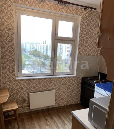 1-комн. квартира, 38 м2, 11/14 эт. Москва - изображение 4