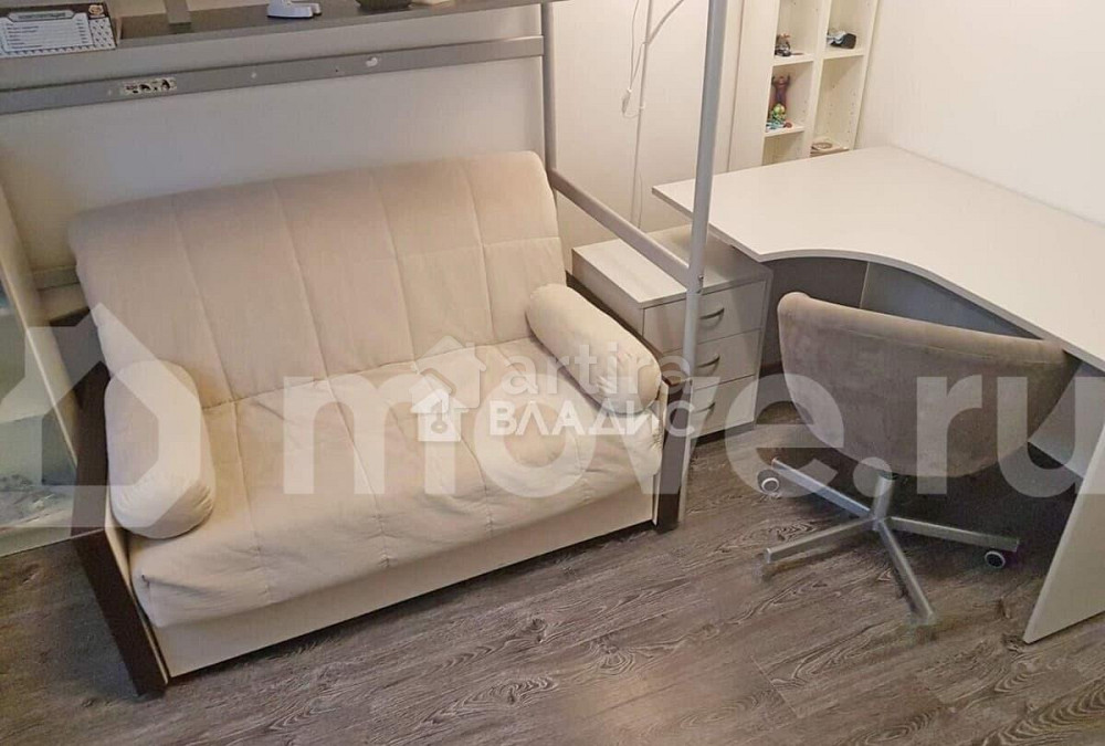 3-комн. квартира, 81.5 м2, 1/22 эт. Москва - изображение 6