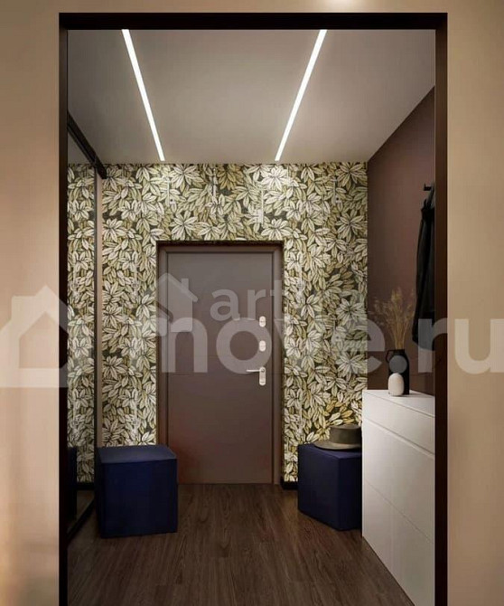 1-комн. квартира, 33.9 м2, 30/33 эт. Москва - изображение 2