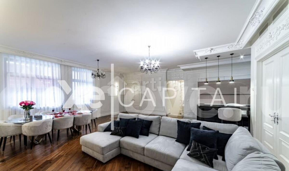 5-комн. квартира, 335 м2, 1/8 эт. Москва - изображение 6