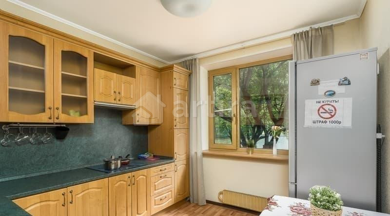 1-комн. квартира, 36 м2, 2/12 эт. Москва - изображение 7