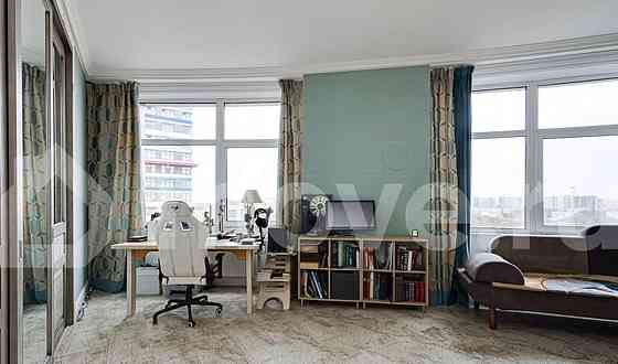 4-комн. квартира, 129 м2, 14/58 эт. Москва