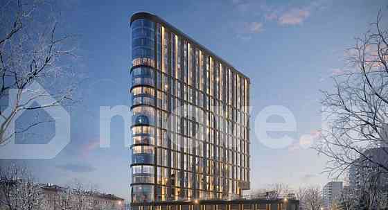 3-комн. квартира, 67 м2, 6/19 эт. Москва