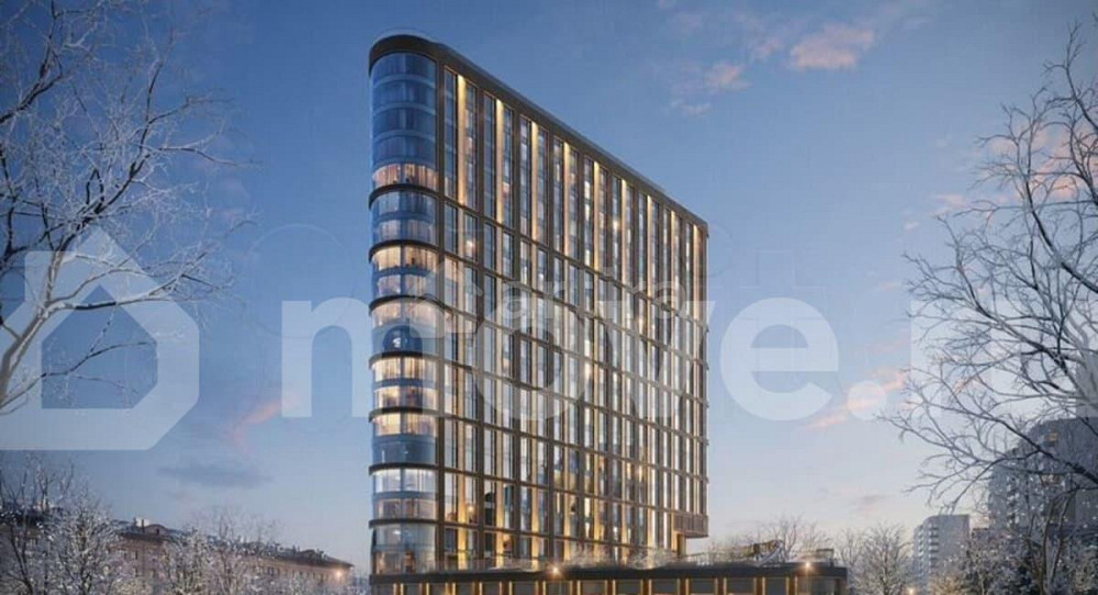 3-комн. квартира, 67 м2, 6/19 эт. Москва - изображение 1