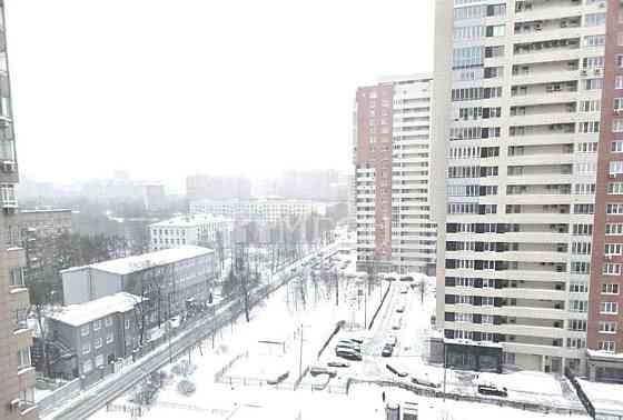 2-комн. квартира, 50.8 м2, 12/24 эт. Москва