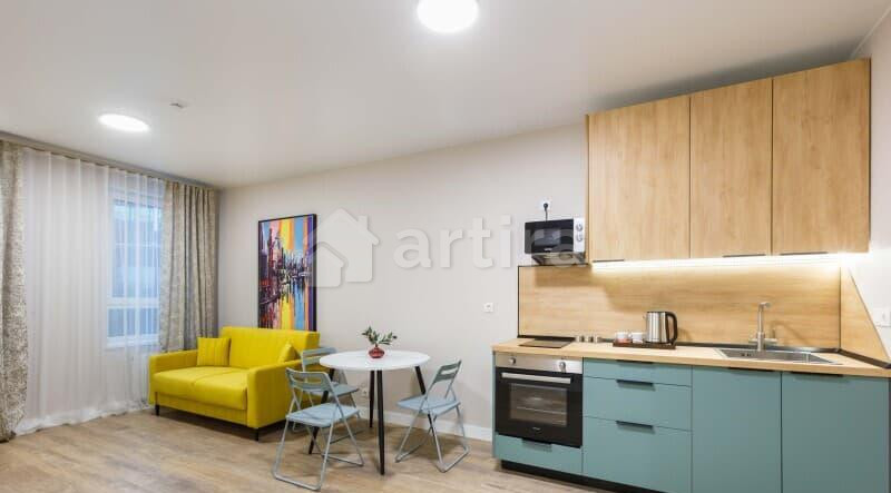 2-комн. квартира, 39 м2, 8/17 эт. Москва - изображение 8