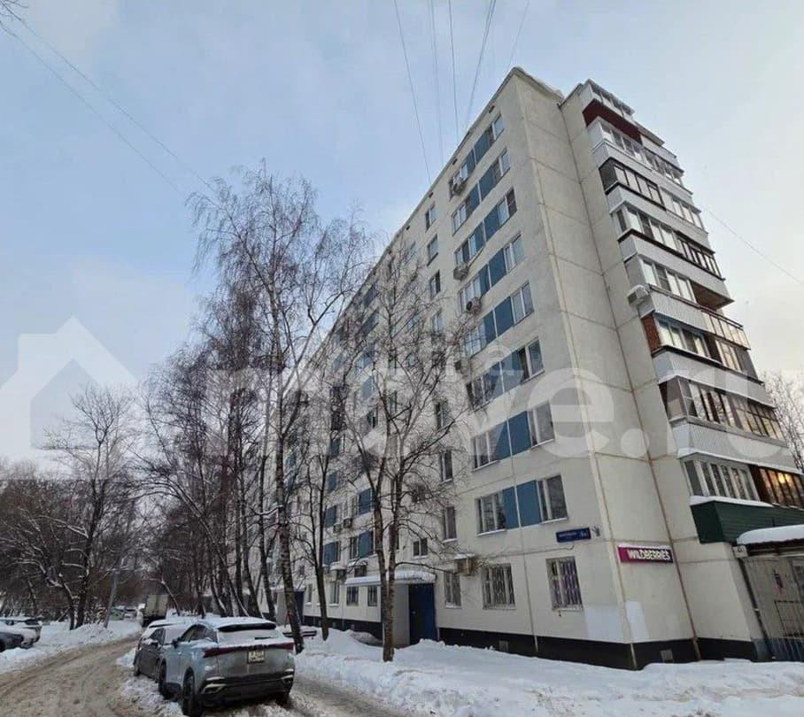 Студия, 10.9 м2, 1/9 эт. Москва - изображение 5