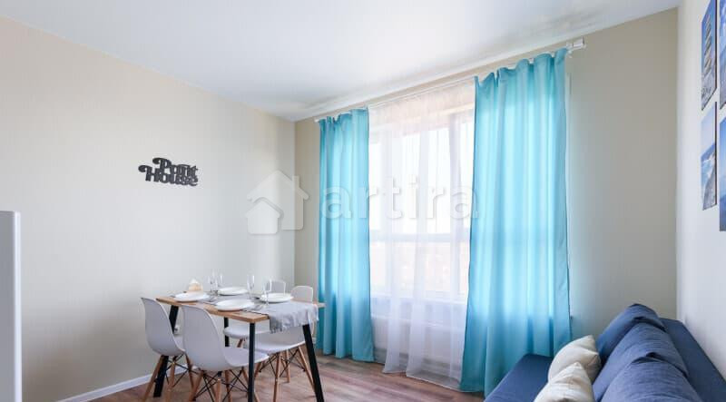 1-комн. квартира, 38 м2, 12/15 эт. Москва - изображение 3