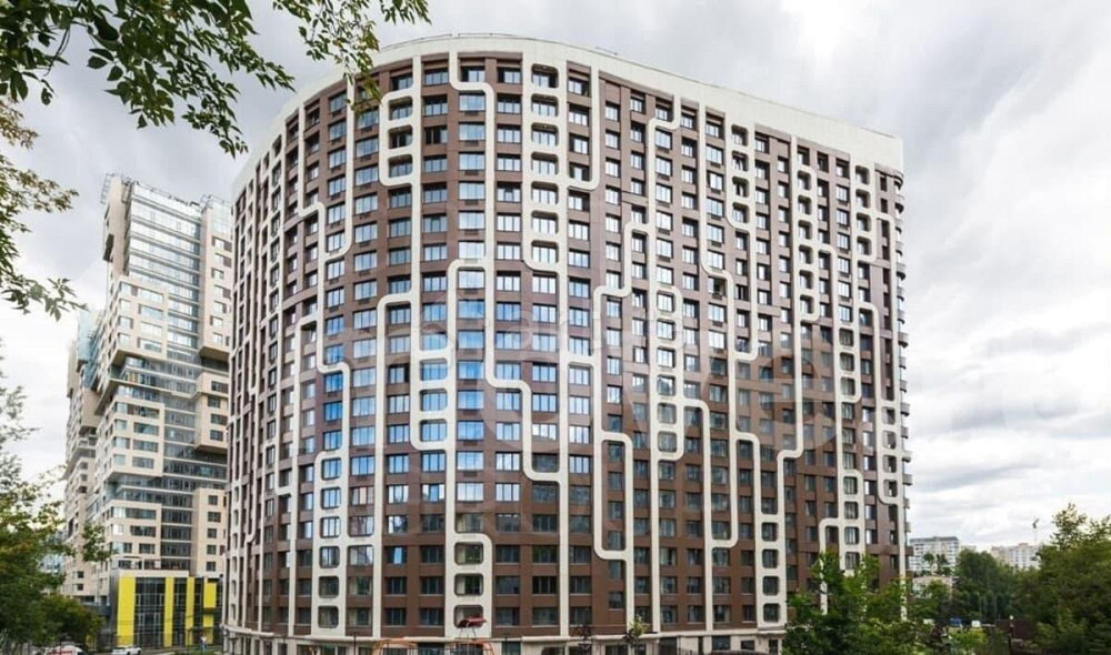 2-комн. квартира, 90 м2, 14/22 эт. Москва - изображение 3