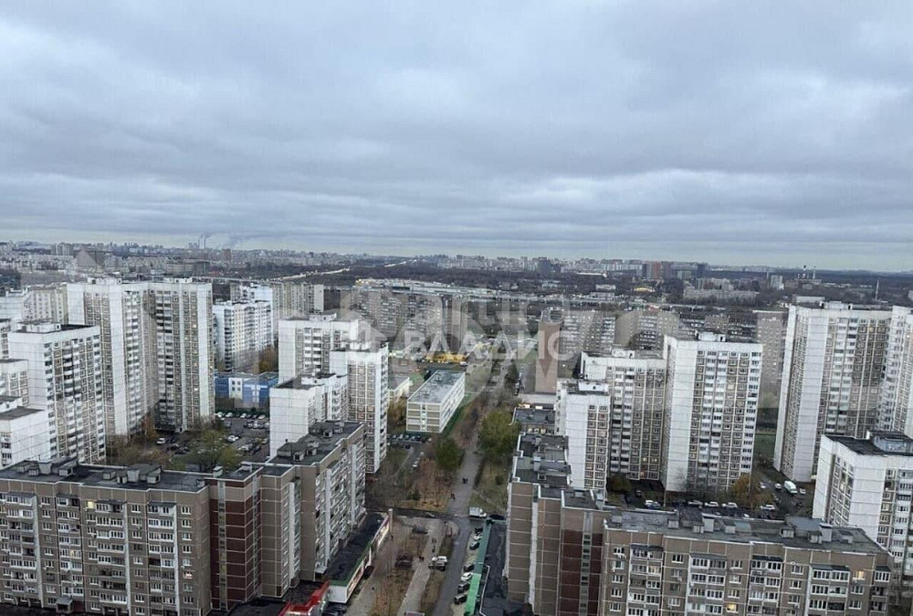 6-комн. квартира, 255 м2, 26/27 эт. Москва - изображение 1