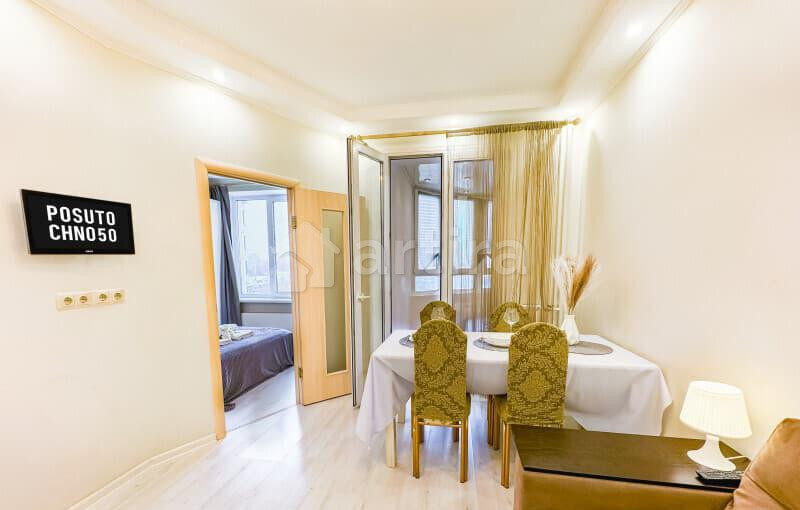 2-комн. квартира, 48 м2, 5/25 эт. Химки - изображение 9