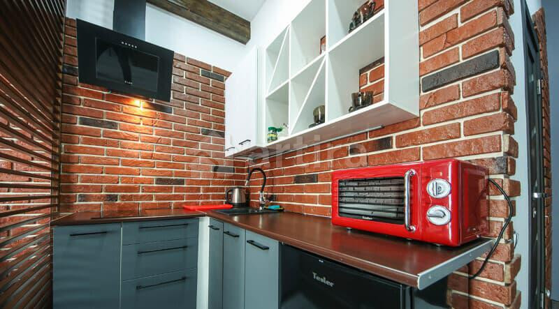 Студия, 32 м2, 2/5 эт. Феодосия - изображение 3