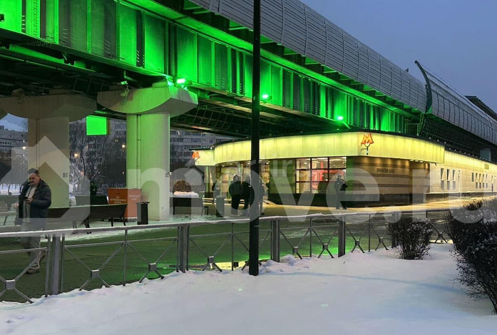 Студия, 14.5 м2, 1/10 эт. Москва - изображение 4